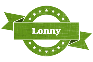 Lonny natural logo