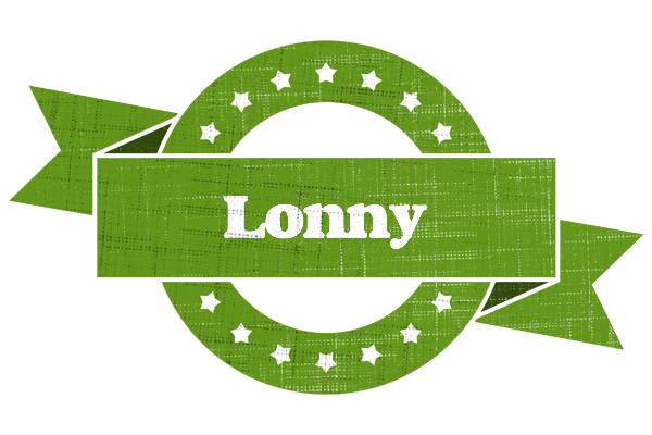 Lonny natural logo
