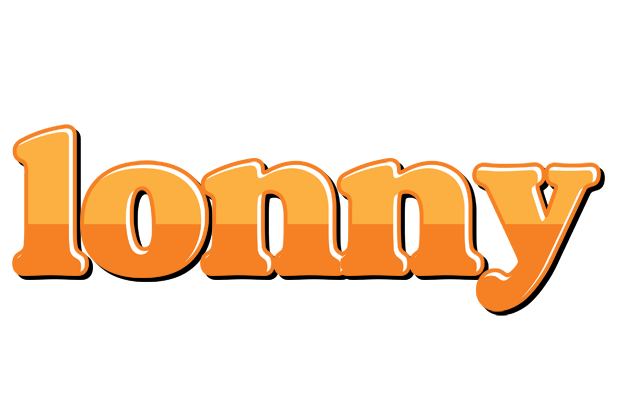 Lonny orange logo