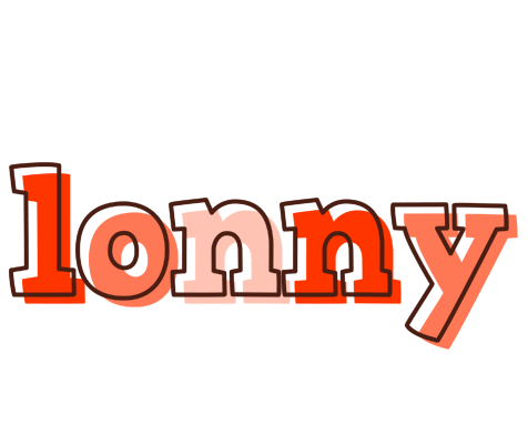 Lonny paint logo