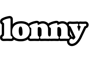 Lonny panda logo