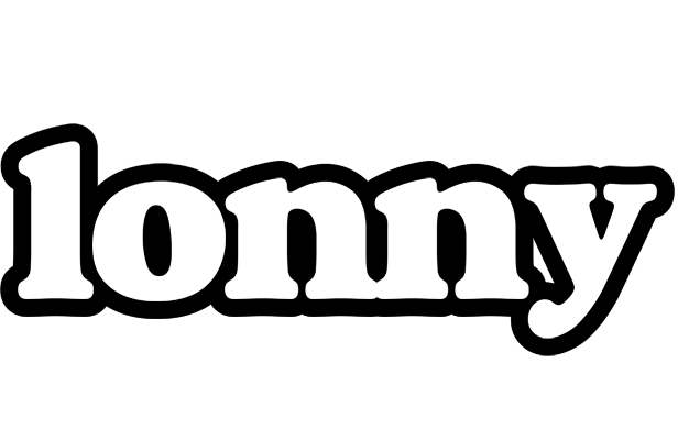 Lonny panda logo