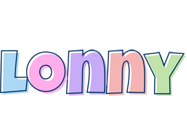 Lonny pastel logo