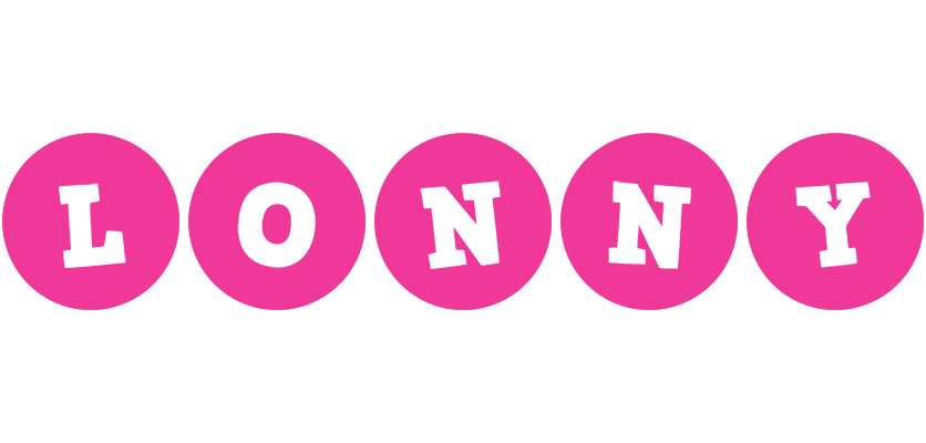Lonny poker logo