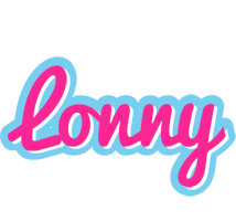 Lonny popstar logo