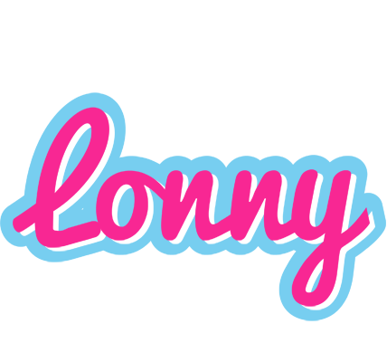 Lonny popstar logo
