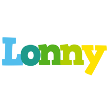 Lonny rainbows logo