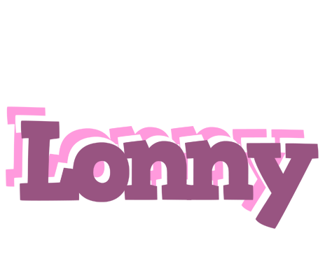 Lonny relaxing logo
