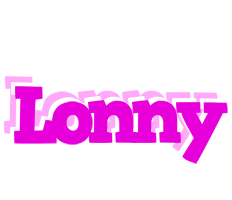 Lonny rumba logo