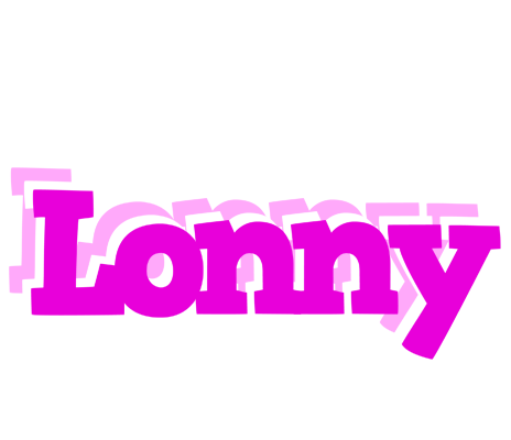 Lonny rumba logo