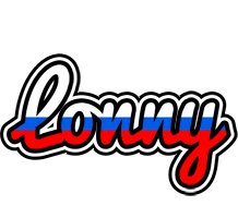 Lonny russia logo