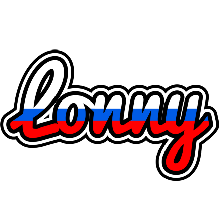 Lonny russia logo