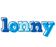 Lonny sailor logo