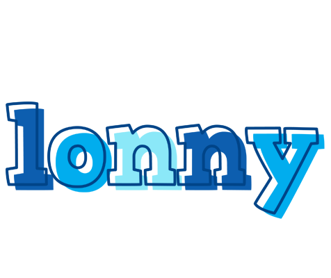 Lonny sailor logo