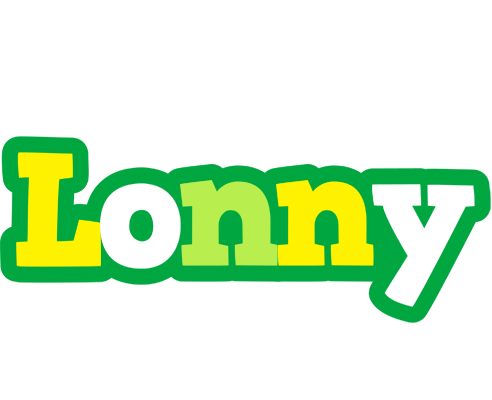 Lonny soccer logo