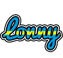 Lonny sweden logo