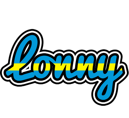 Lonny sweden logo