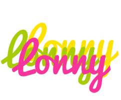 Lonny sweets logo