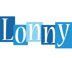 Lonny winter logo