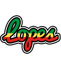 Lopes african logo