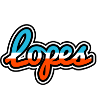 Lopes america logo