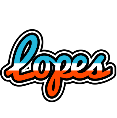 Lopes america logo