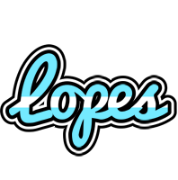 Lopes argentine logo