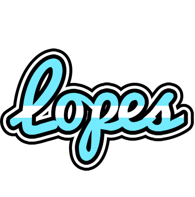 Lopes argentine logo