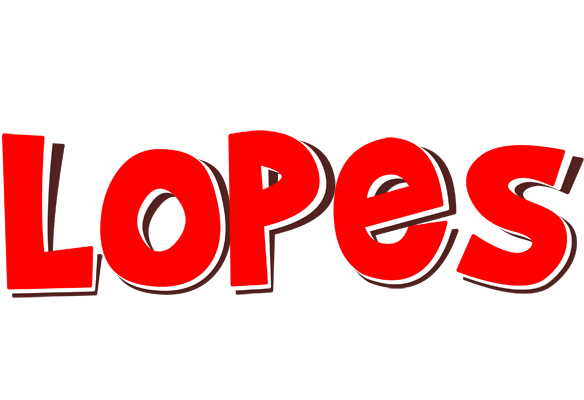 Lopes basket logo
