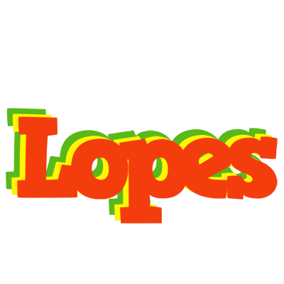 Lopes bbq logo