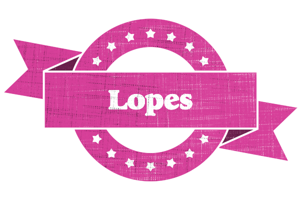 Lopes beauty logo