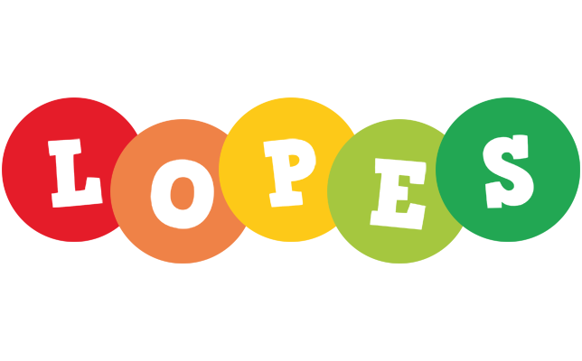 Lopes boogie logo