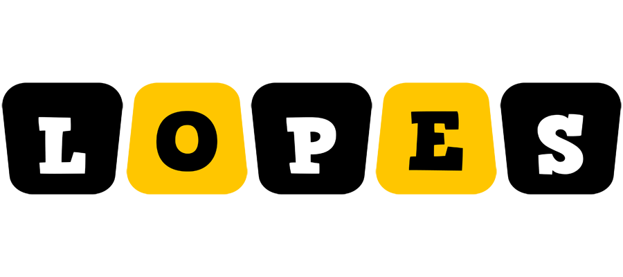 Lopes boots logo