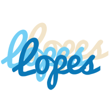 Lopes breeze logo