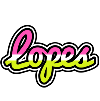 Lopes candies logo