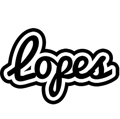 Lopes chess logo