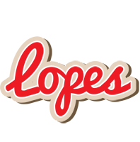 Lopes chocolate logo