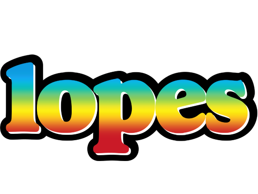 Lopes color logo