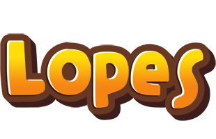 Lopes cookies logo