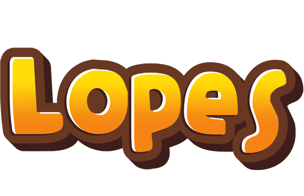 Lopes cookies logo