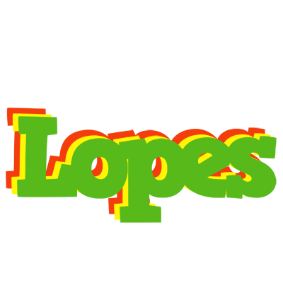 Lopes crocodile logo