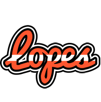 Lopes denmark logo