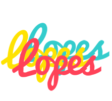 Lopes disco logo