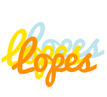 Lopes energy logo