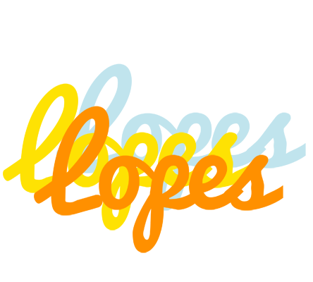 Lopes energy logo