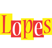 Lopes errors logo