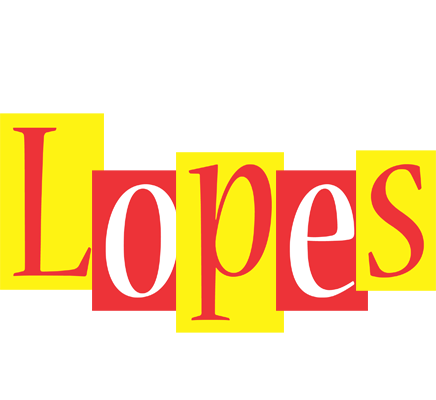 Lopes errors logo