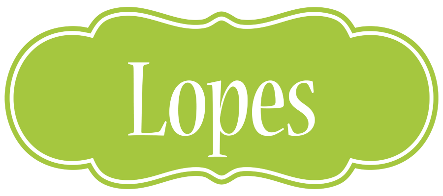 Lopes family logo
