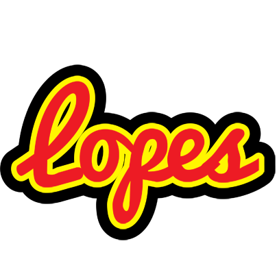 Lopes fireman logo