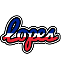 Lopes france logo